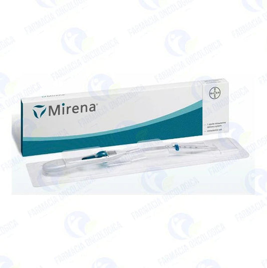 Mirena DIU - Levonorgestrel 52 mg